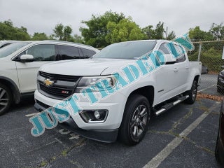 2017 Chevrolet Colorado Z71