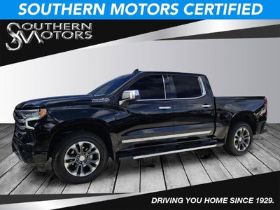 2025 Chevrolet Silverado 1500 High Country