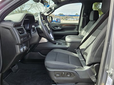 2022 GMC Yukon XL SLE