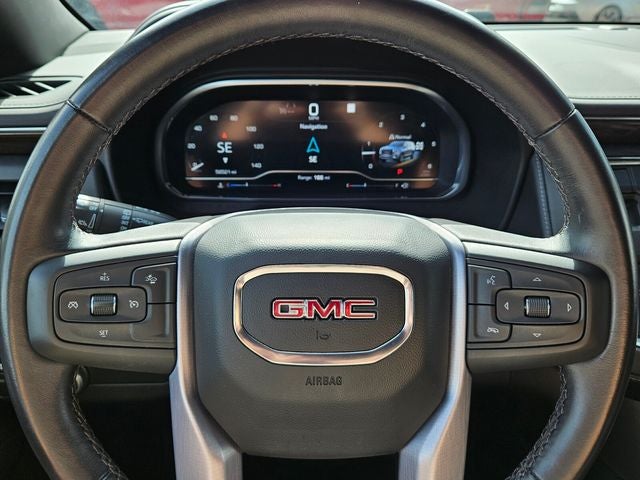 2022 GMC Yukon XL SLE