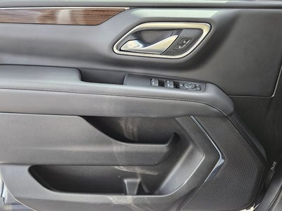 2022 GMC Yukon XL SLE