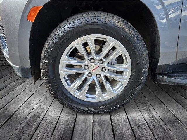 2022 GMC Yukon XL SLE