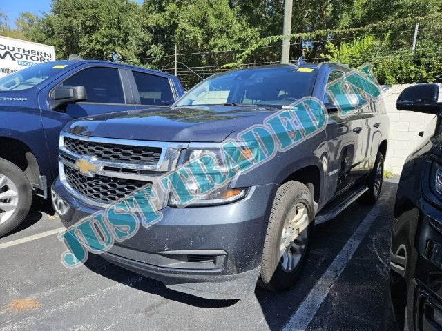 2020 Chevrolet Tahoe LT