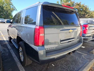 2020 Chevrolet Tahoe LT