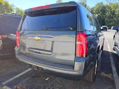 2020 Chevrolet Tahoe LT