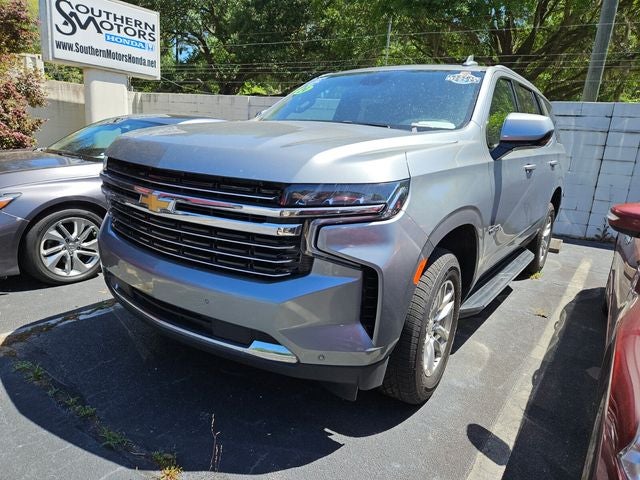 2024 Chevrolet Tahoe LT