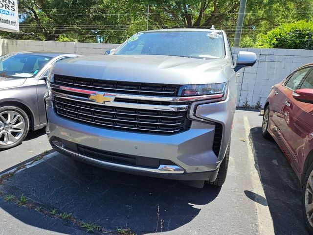 2024 Chevrolet Tahoe LT