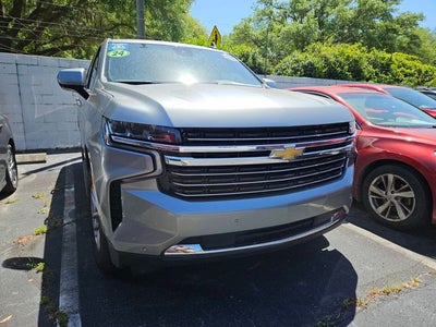2024 Chevrolet Tahoe LT
