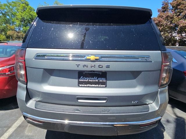 2024 Chevrolet Tahoe LT