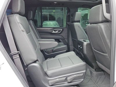 2024 Chevrolet Tahoe Z71