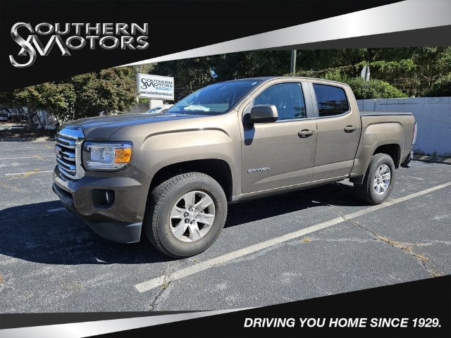 2016 GMC Canyon SLE1 SLE CONVENIENCE PACKAGE