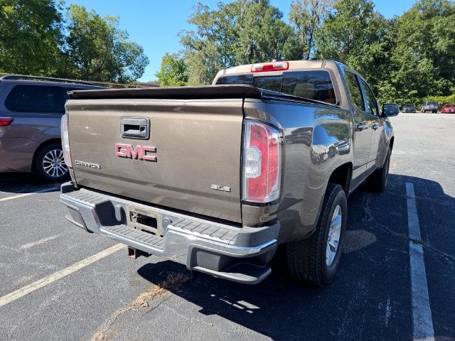 2016 GMC Canyon SLE1 SLE CONVENIENCE PACKAGE