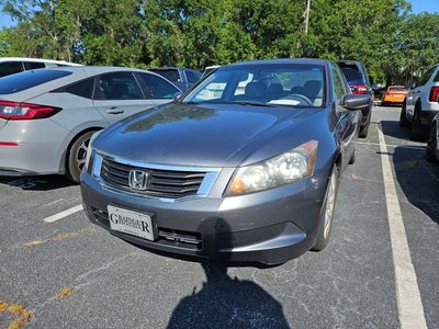 2009 Honda Accord EX-L 2.4