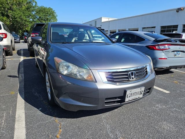 2009 Honda Accord EX-L 2.4