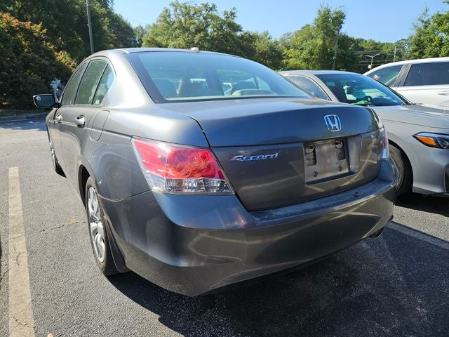 2009 Honda Accord EX-L 2.4