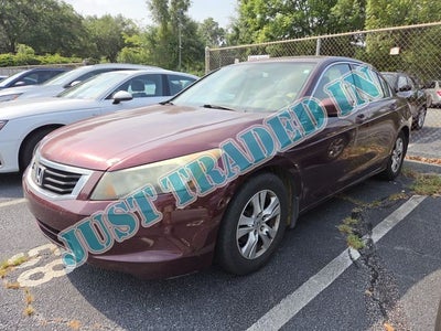 2010 Honda Accord LX-P 2.4