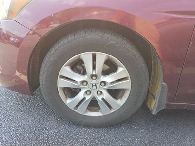 2010 Honda Accord LX-P 2.4