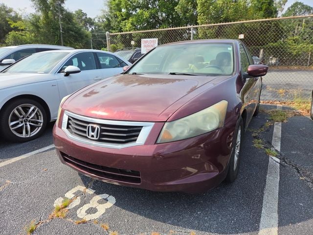 2010 Honda Accord LX-P 2.4