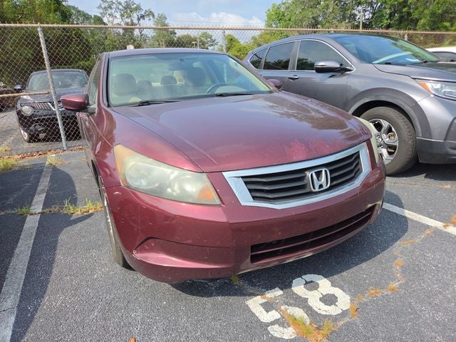 2010 Honda Accord LX-P 2.4