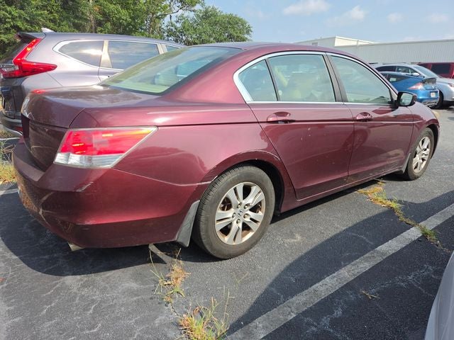 2010 Honda Accord LX-P 2.4