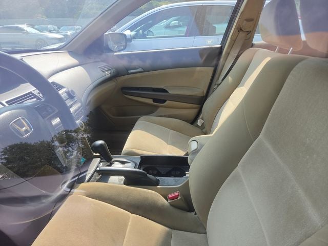 2010 Honda Accord LX-P 2.4