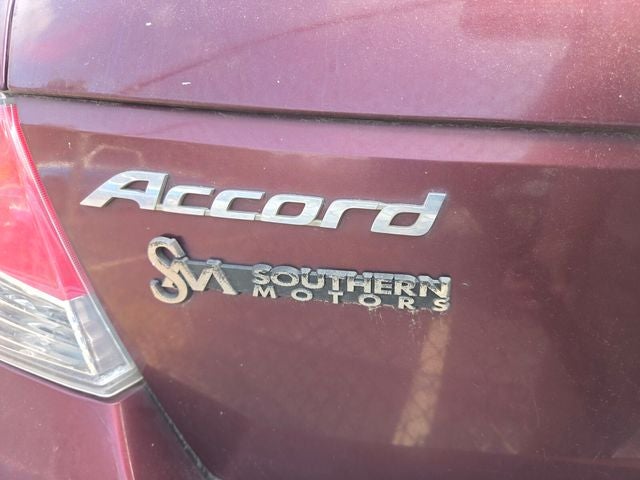 2010 Honda Accord LX-P 2.4
