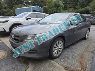 2015 Honda Accord EX-L