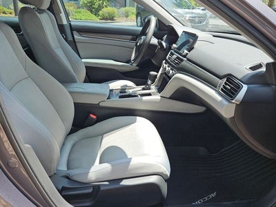 2018 Honda Accord LX