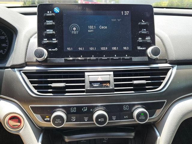 2018 Honda Accord LX