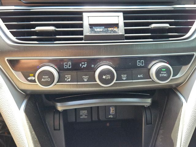2018 Honda Accord LX