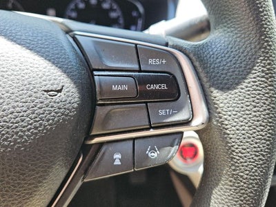2018 Honda Accord LX