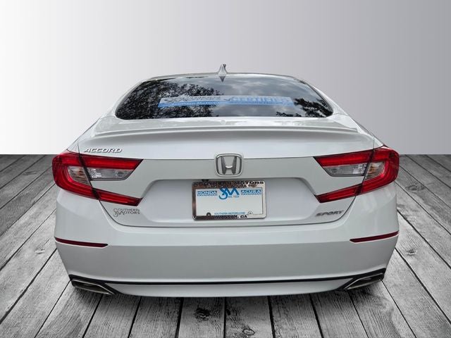 2020 Honda Accord Sport