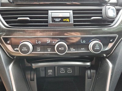 2022 Honda Accord Sport Special Edition