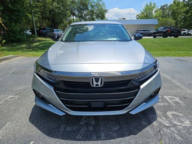 2022 Honda Accord Sport Special Edition