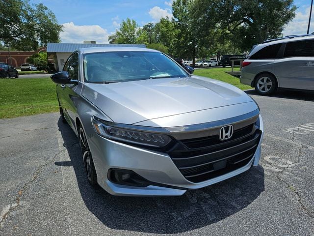 2022 Honda Accord Sport Special Edition