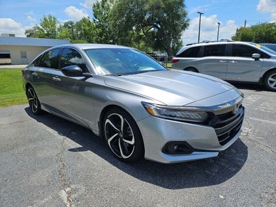 2022 Honda Accord Sport Special Edition
