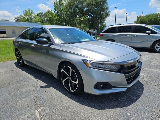 2022 Honda Accord Sport Special Edition