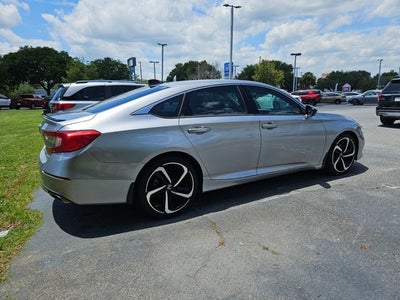 2022 Honda Accord Sport Special Edition