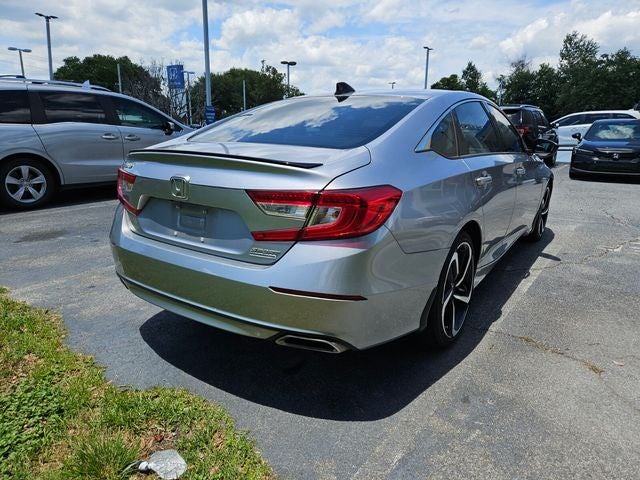 2022 Honda Accord Sport Special Edition