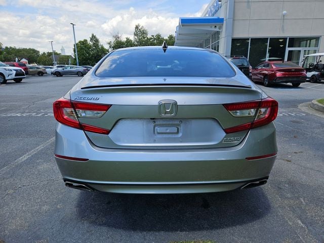 2022 Honda Accord Sport Special Edition
