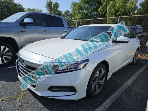 2020 Honda Accord EX-L