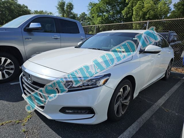 2020 Honda Accord EX-L