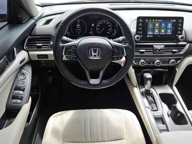 2020 Honda Accord EX-L