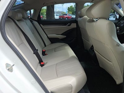 2020 Honda Accord EX-L