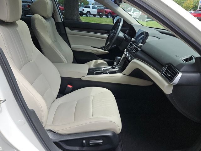 2020 Honda Accord EX-L