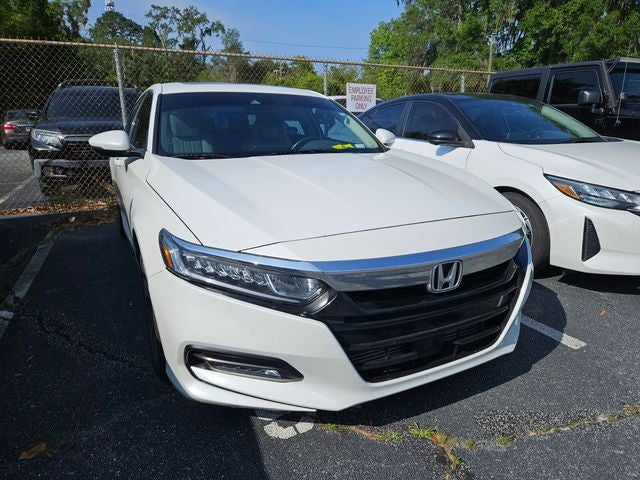 2020 Honda Accord EX-L