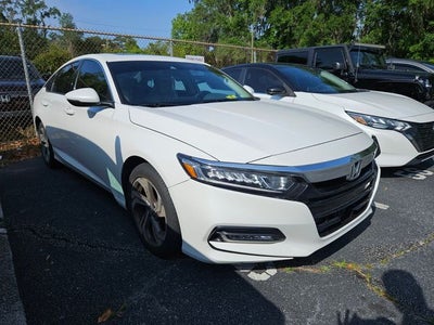 2020 Honda Accord EX-L