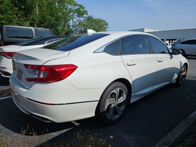 2020 Honda Accord EX-L