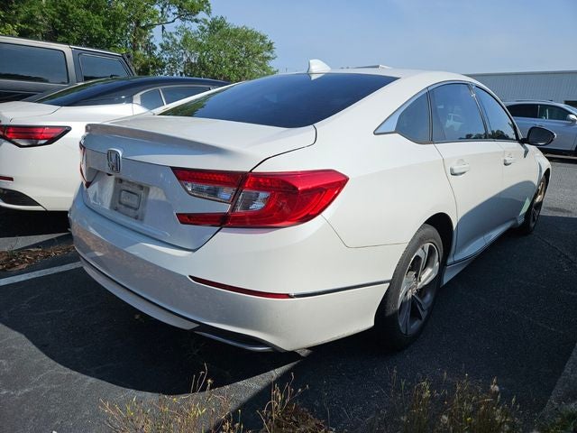 2020 Honda Accord EX-L
