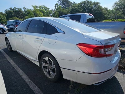 2020 Honda Accord EX-L